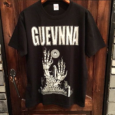 画像1: {GUEVNNA} "Daybringer" T-SHIRTS