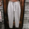 画像2: {NO MAD NUMSKULL} "TRIANGLE" SWEAT PANTS / GRAY / L (2)