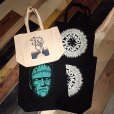 画像1: {NO MAD NUMSKULL}  TOTE BAG (1)