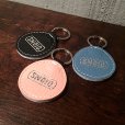 画像4: {SNOID} "STINKS" Leather Key Holder (4)