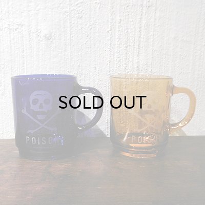 画像1: {SNOID} "NOT TO BE TAKEN" GLASS MUG