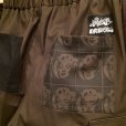 画像4: {NO MAD NUMSKULL} CARGO LONG PANTS / "MONROE" / BROWN (4)