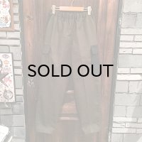 {NO MAD NUMSKULL} CARGO LONG PANTS / "MONROE" / BROWN