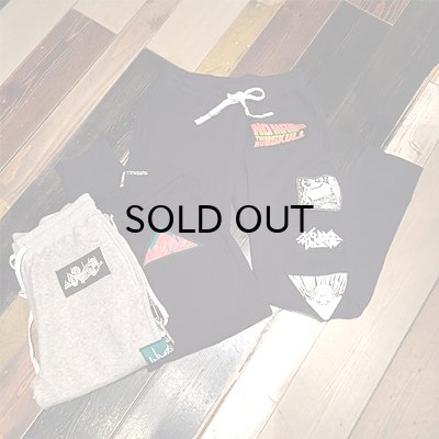 画像4: {NO MAD NUMSKULL}  "WAPPEN" SWEAT PANTS