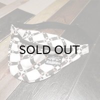 {NO MAD NUMSKULL} ORIGINAL PATTERN WAIST POUCH (SB)