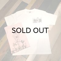 {MOMENTARY PSYCHO ART} "L.F.T.N" S/S T-SHIRTS