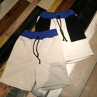 {NO MAD NUMSKULL} ORIGINAL PATTERN SWEAT SHORTS / (M)