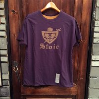 {5 WHISTLE} "Stoic" W Face Tee