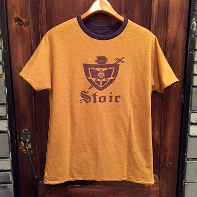 画像3: {5 WHISTLE} "Stoic" W Face Tee