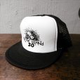 画像1: {VIOLENT GRIND} "30th" MESH CAP (1)