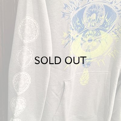 画像3: {NO MAD NUMSKULL}  "IMAGE" P/O SWEAT PARKA