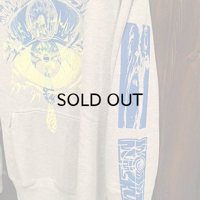 画像4: {NO MAD NUMSKULL}  "IMAGE" P/O SWEAT PARKA