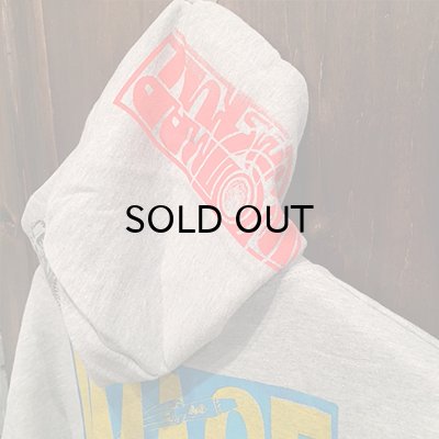 画像6: {NO MAD NUMSKULL}  "IMAGE" P/O SWEAT PARKA