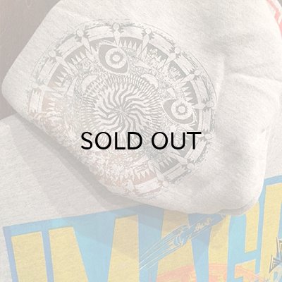 画像5: {NO MAD NUMSKULL}  "IMAGE" P/O SWEAT PARKA