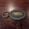 画像4: {SNOID} "FINKY" Leather Key Holder (4)