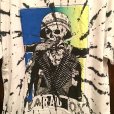 画像2: {PARADOX} "War Skull" TIE DYE S/S T-SHIRTS (2)