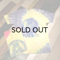 {PARADOX} "Botanical A" TIE DYE S/S T-SHIRTS