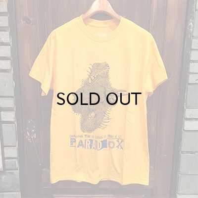 画像1: {PARADOX} "Creature" S/S T-SHIRTS