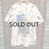 {PARADOX} "War Skull" TIE DYE S/S T-SHIRTS