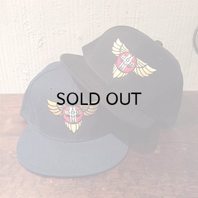 画像1: {DOG TOWN} "WINGS" CAP