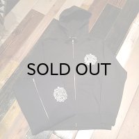 {PARADOX} "A BIRD"  Zip Hoodie