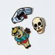 画像2: {SNOID} "MONSTER PIN" (2)