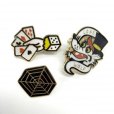 画像2: {SNOID} "CARTOON PIN" #01 (2)