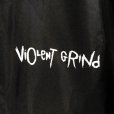 画像4: {VIOLENT GRIND} "Pushead" COACH JACKET (4)