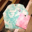 画像1: {VIOLENTGRIND × D.Y.E} "30" TIE-DYE L/S T-SHIRTS  (1)