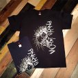 画像1: {VIOLENT GRIND} "LARGE PUSHEAD" S/S T-SH (1)