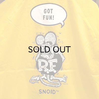 画像8: {SNOID} "GOT FUN!" nylon coach jacket