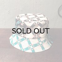 {NO MAD NUMSKULL} BUCKET HAT / "SB"