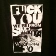 画像4: {VIOLENT GRIND} "30th FUCK YOU" S/S T-SH (4)