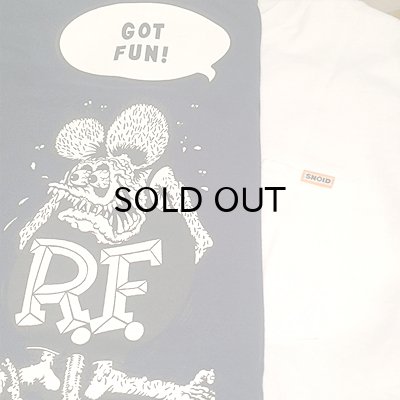 画像6: {SNOID} "GOT FUN!" Pocket T-shirts