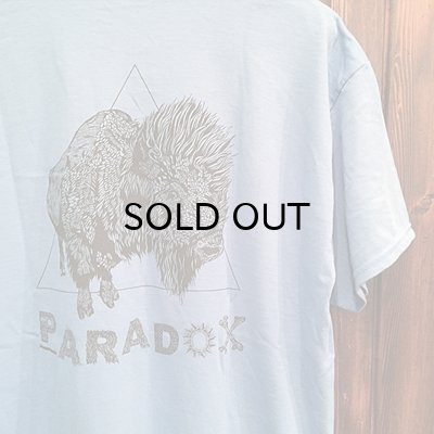 画像1: {PARADOX} "ZUBR" S/S T-SHIRTS