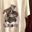 画像1: {PARADOX} "rooster&snake2" S/S T-SHIRTS (1)