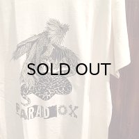 {PARADOX} "rooster&snake2" S/S T-SHIRTS