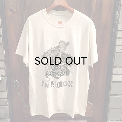 画像2: {PARADOX} "rooster&snake2" S/S T-SHIRTS