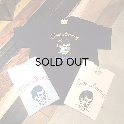 画像1: {SNOID} "Slow Burning" T-shirts