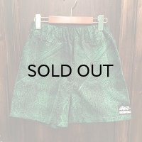 {NO MAD NUMSKULL} ORIGINAL PATTERN SHORT PANTS / "EYE"