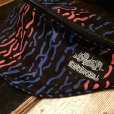 画像2: {NO MAD NUMSKULL×赤松ヒトデ} ORIGINAL PATTERN WAIST POUCH / "genome"  (2)