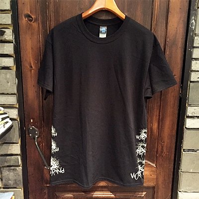 画像1: {VIOLENT GRIND} "HAND PRINT" S/S T-SH