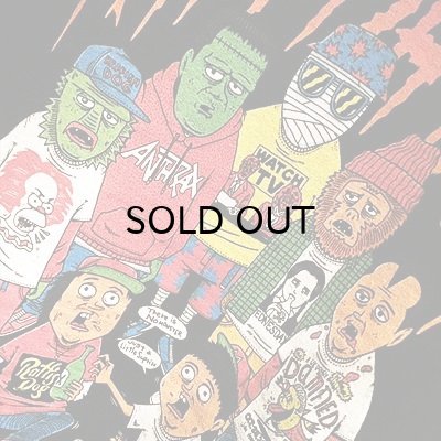 画像6: {THE-B-MART × RAFFISH DOG} HOODIE