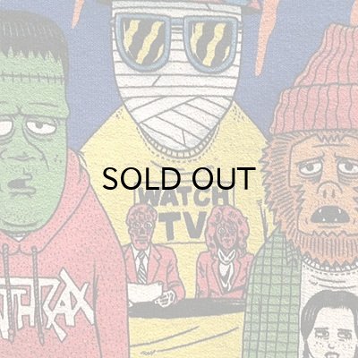 画像15: {THE-B-MART × RAFFISH DOG} HOODIE