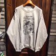 画像2: {SNOID} "NEPTUNE MONSTER" Crew neck SWEAT (2)