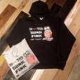 画像1: {SNOID} "THINK FINK" HOODY (1)