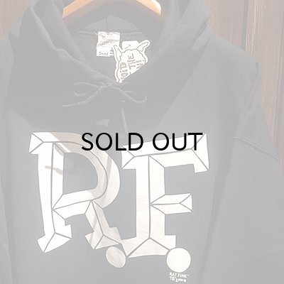 画像1: {SNOID} "R.F." HOODY