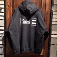 画像3: {SNOID} "R.F." HOODY (3)