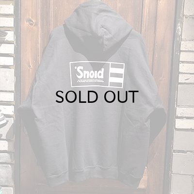 画像3: {SNOID} "R.F." HOODY