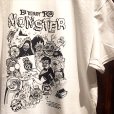 画像1: {SNOID} "NEPTUNE MONSTER" T-shirts (1)